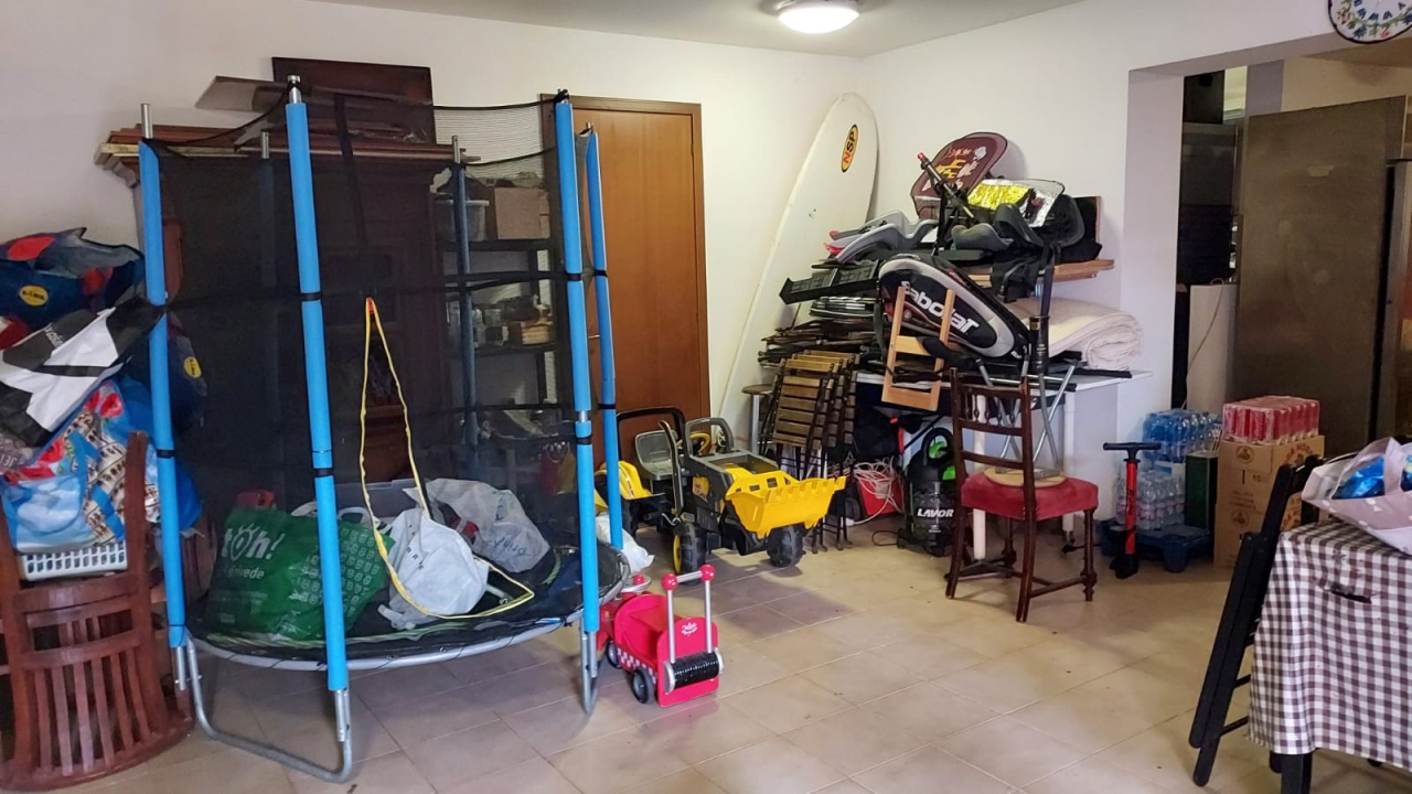 Appartamento con giardino a Pitigliano