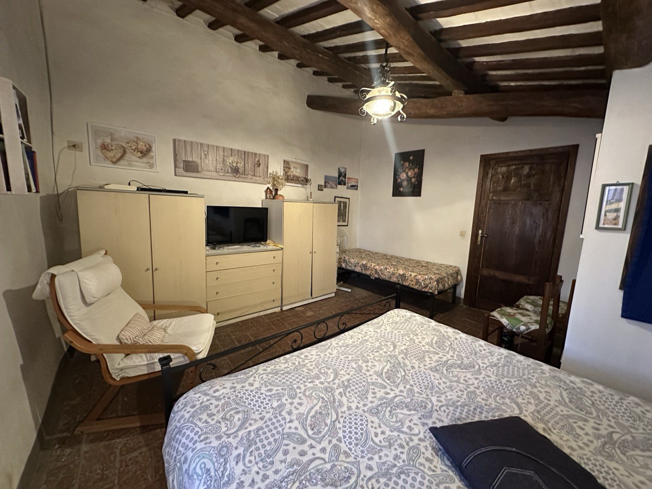 Quadrilocale in vendita a Sorano