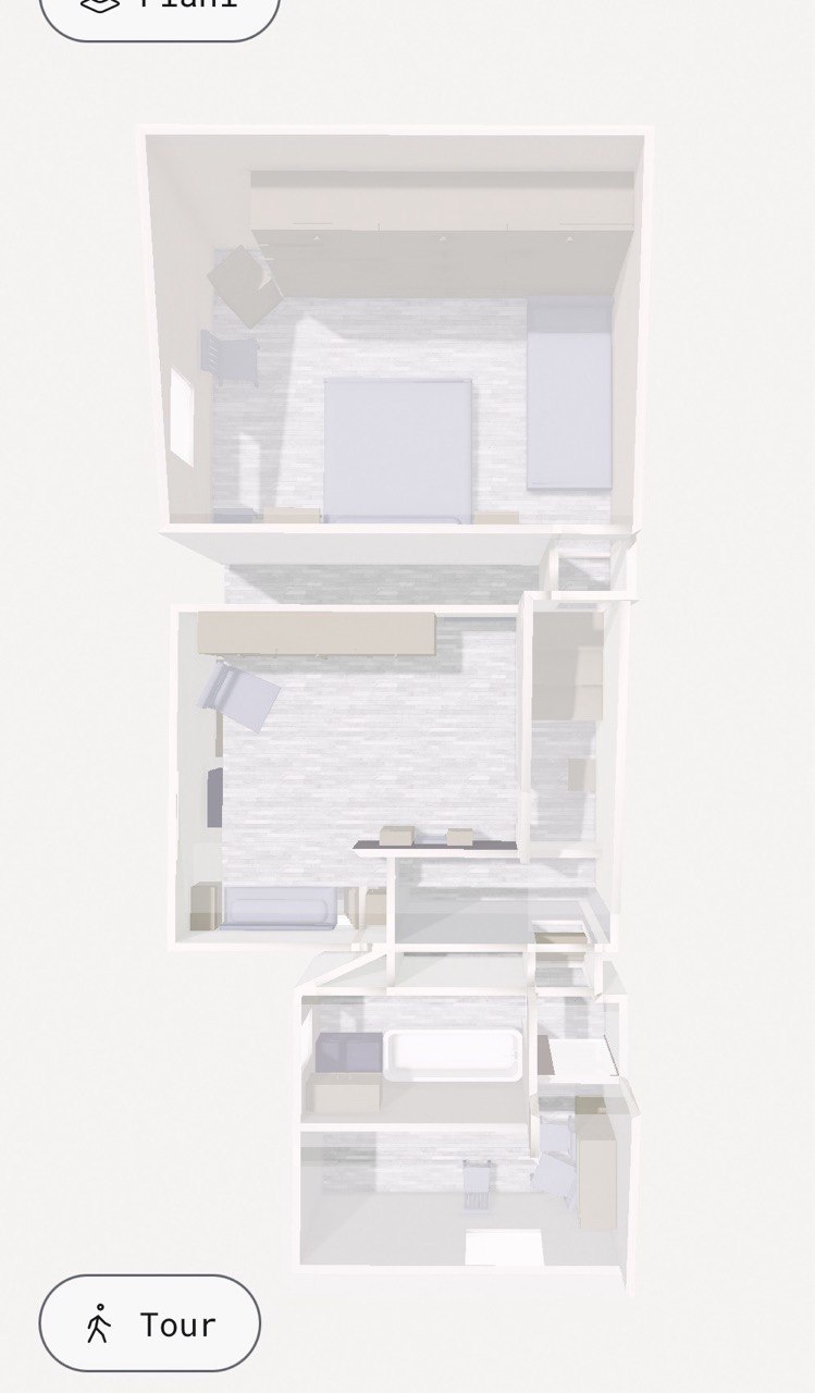 Quadrilocale in vendita a Sorano