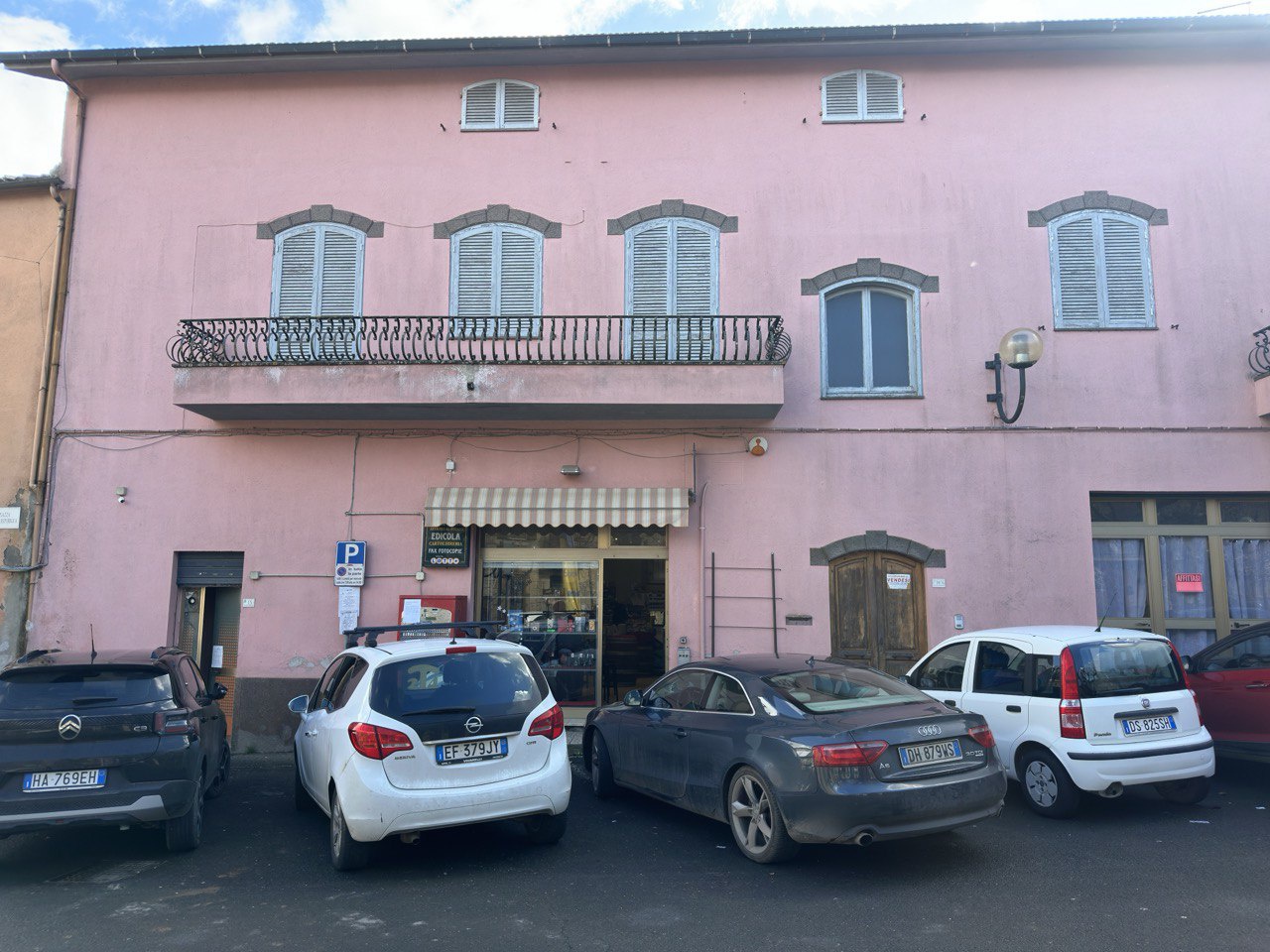 Appartamento in vendita a Sorano