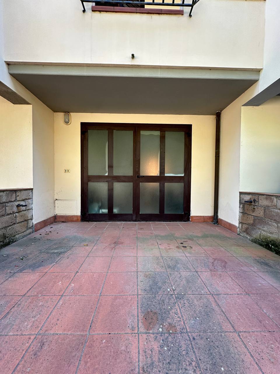 Quadrilocale con giardino a Pitigliano