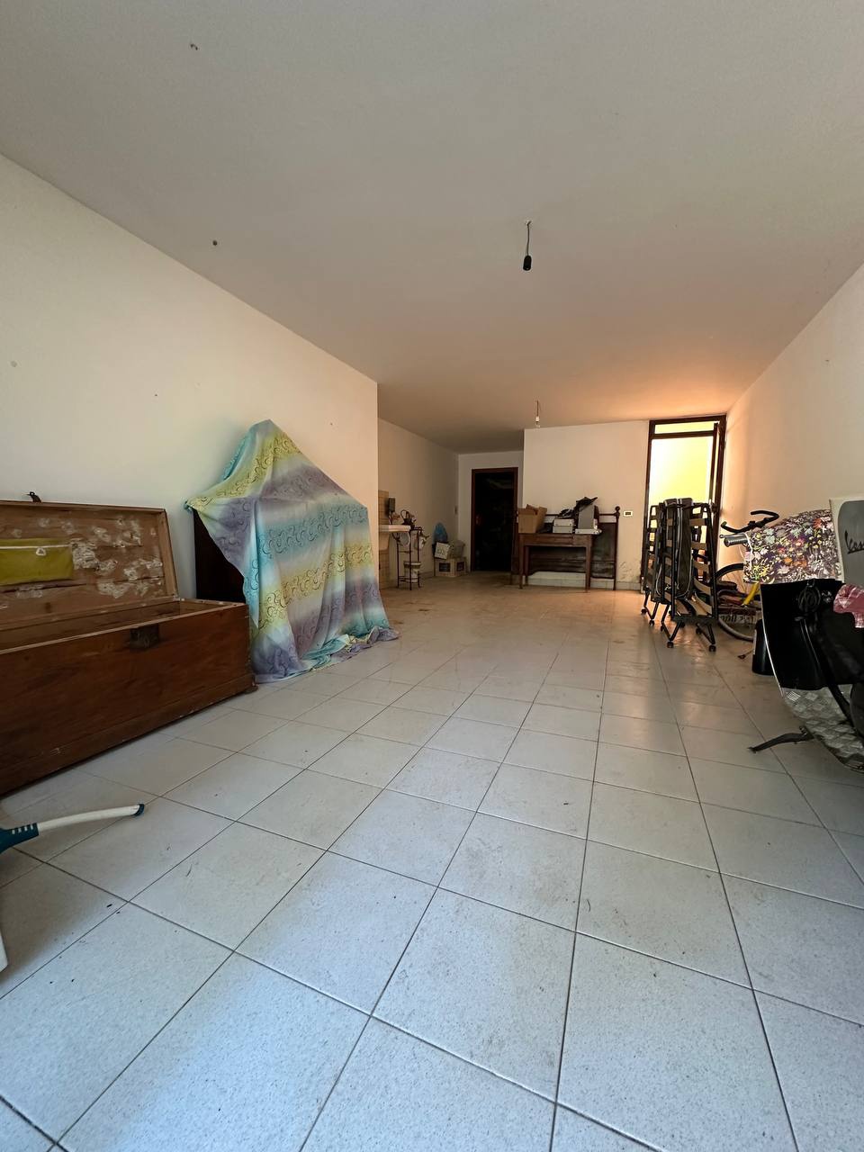 Quadrilocale con giardino a Pitigliano