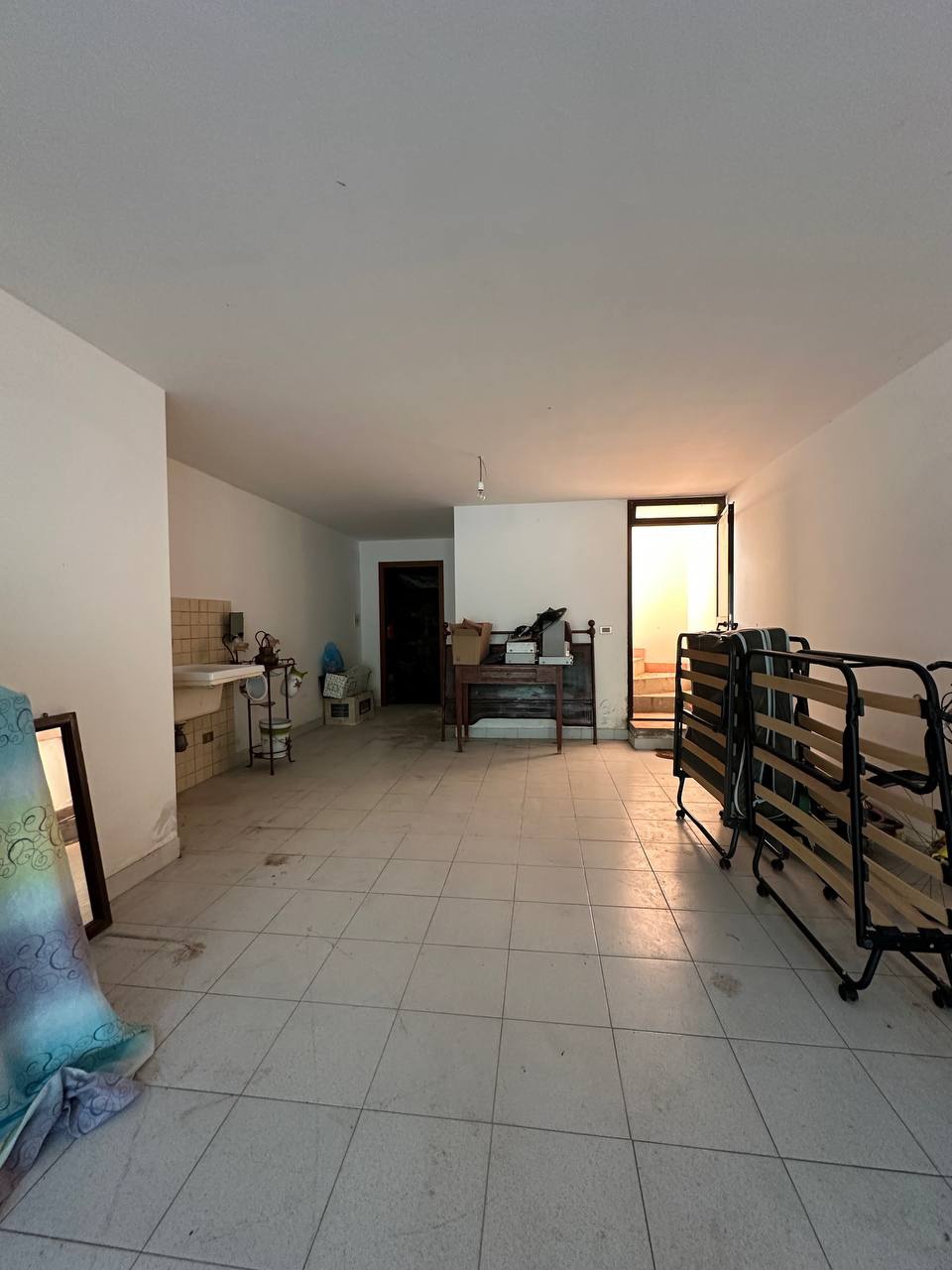 Quadrilocale con giardino a Pitigliano