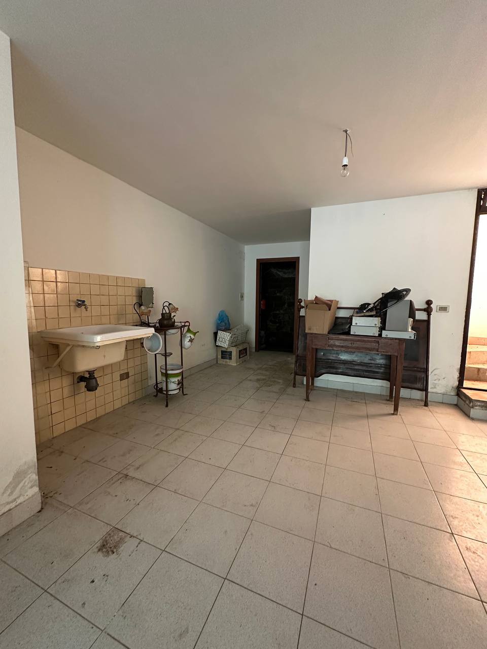 Quadrilocale con giardino a Pitigliano