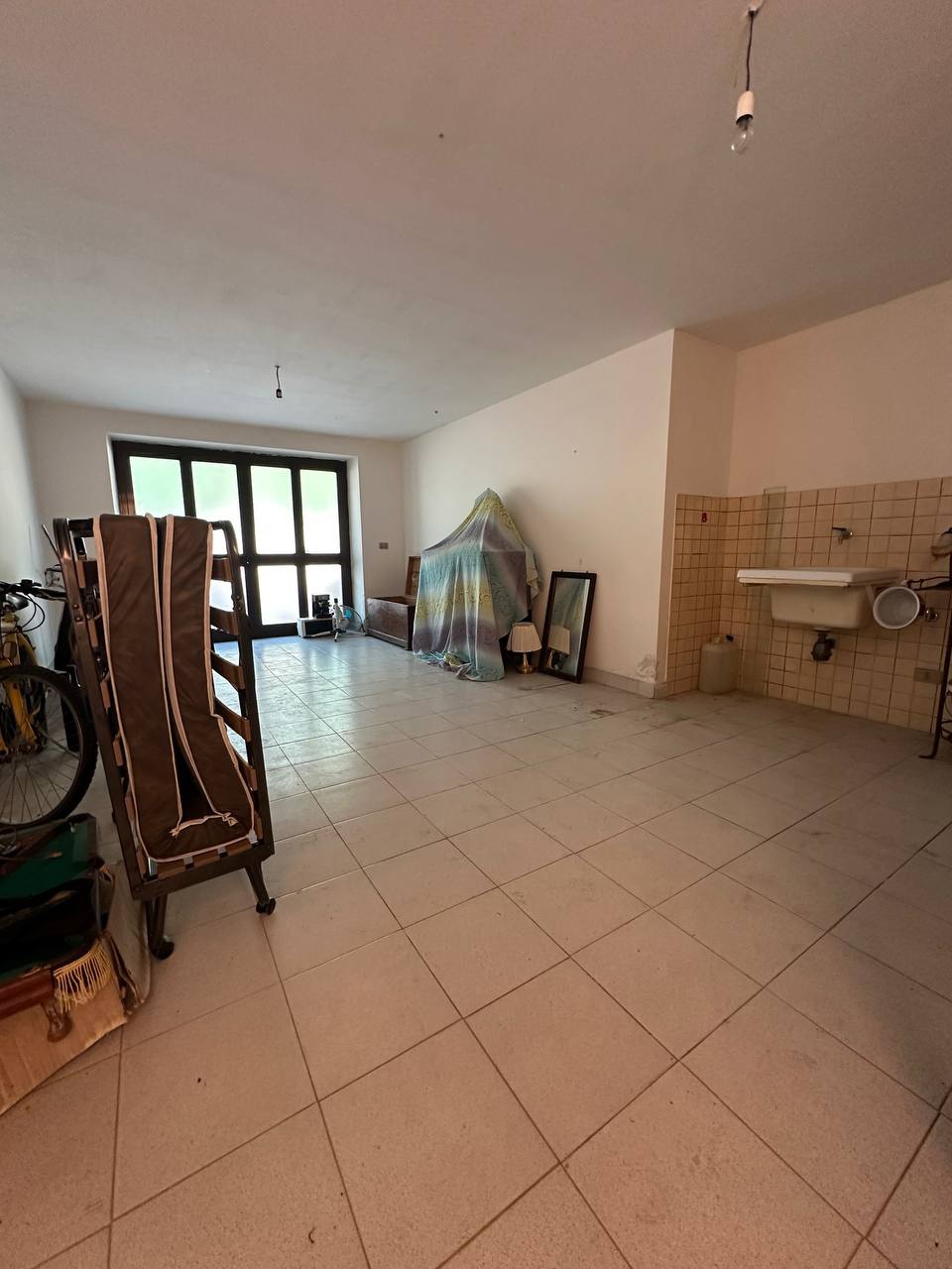 Quadrilocale con giardino a Pitigliano