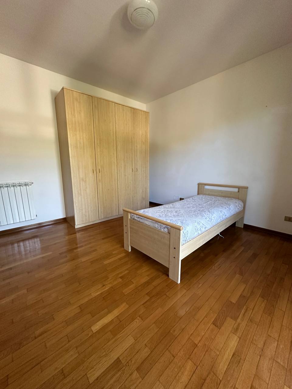 Quadrilocale con giardino a Pitigliano