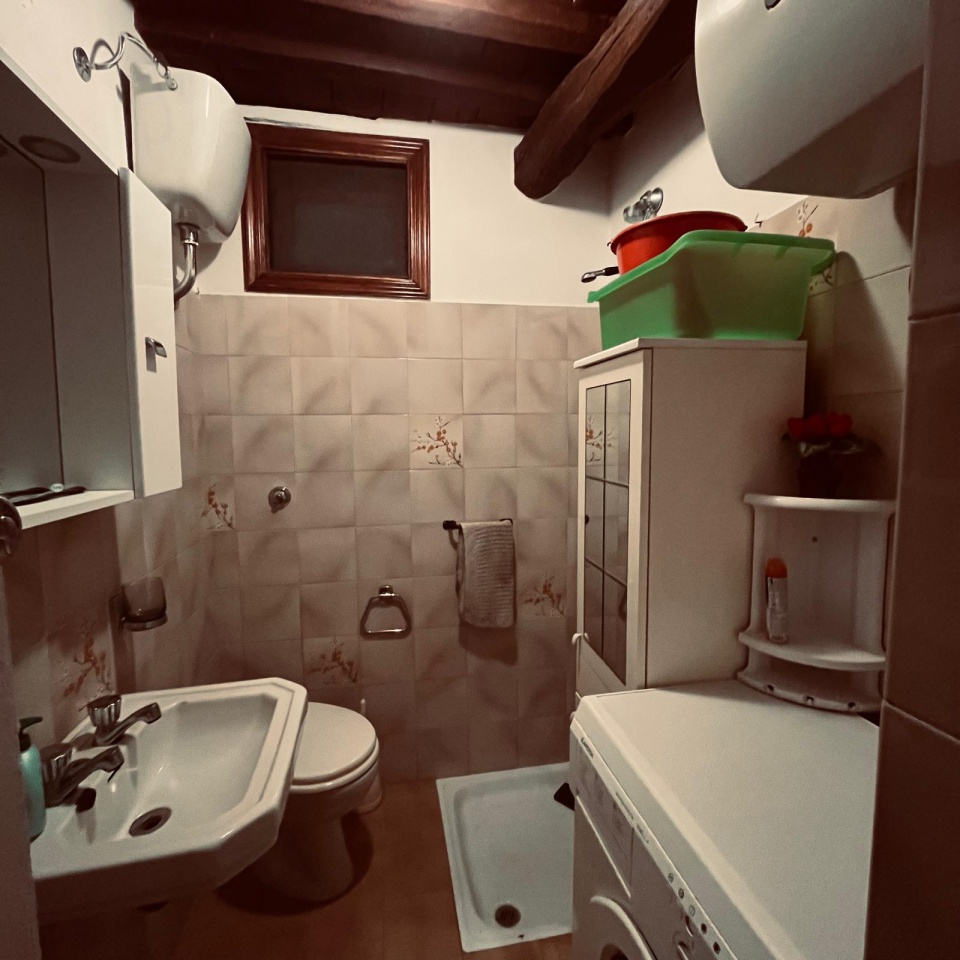 Appartamento con terrazzo a Sorano
