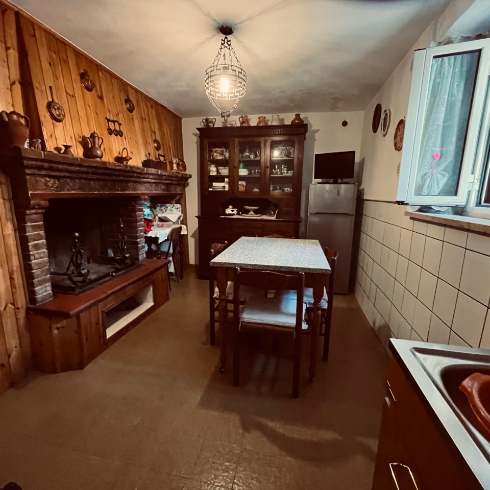 Appartamento con terrazzo a Sorano