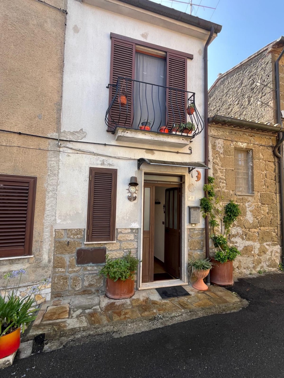 Bilocale in vendita a Sorano