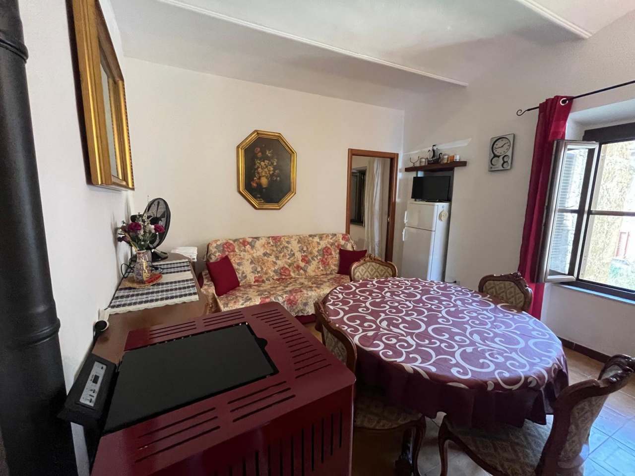 Bilocale in vendita a Sorano