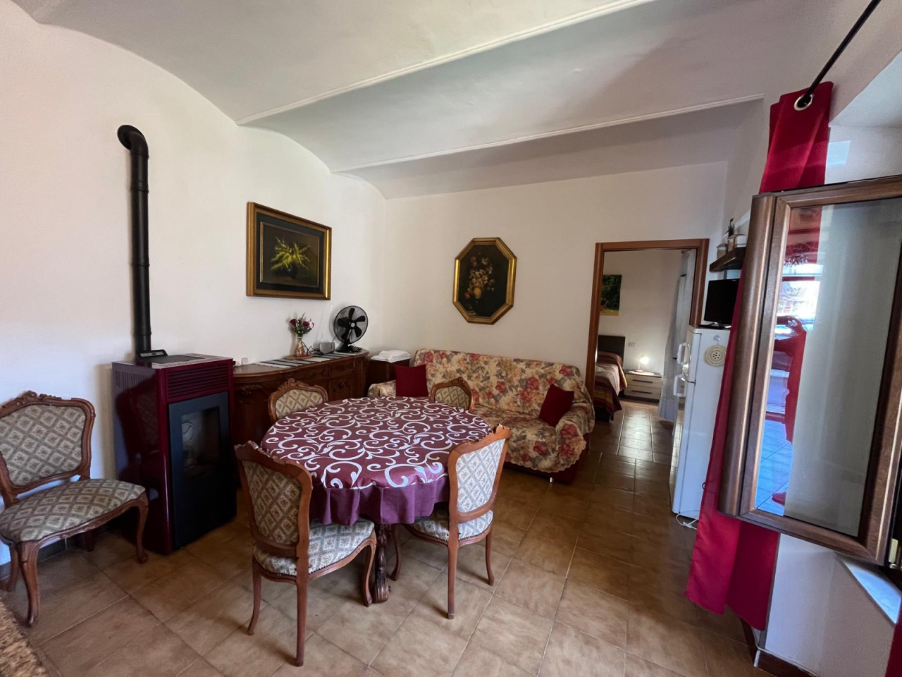 Bilocale in vendita a Sorano
