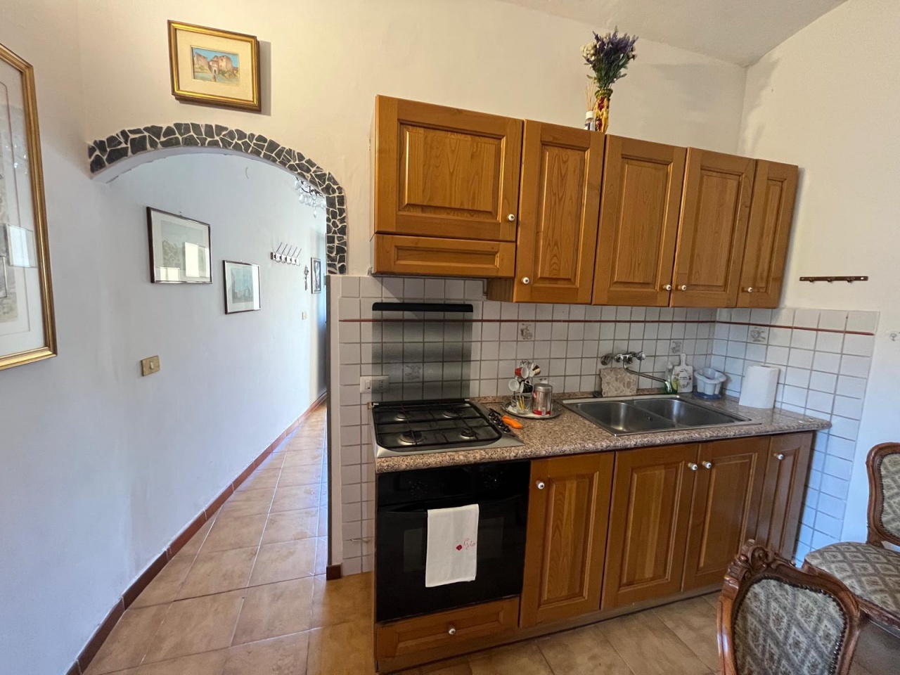Bilocale in vendita a Sorano