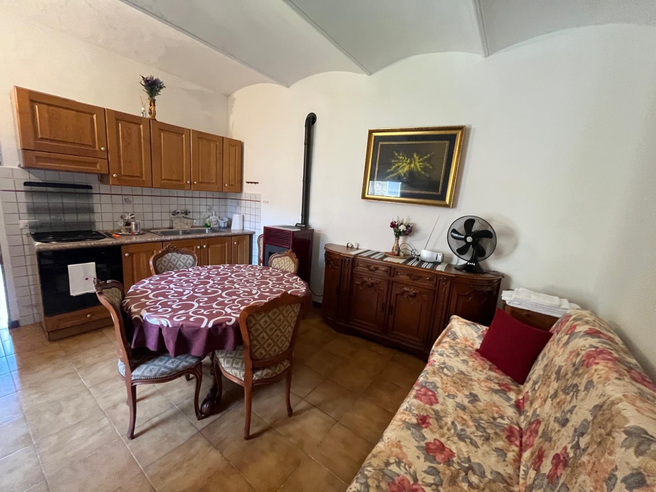 Bilocale in vendita a Sorano