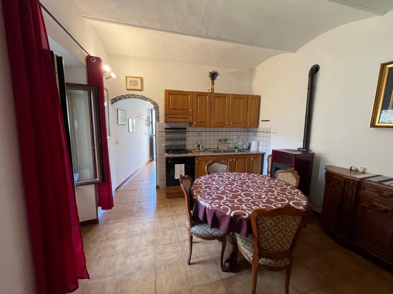 Bilocale in vendita a Sorano