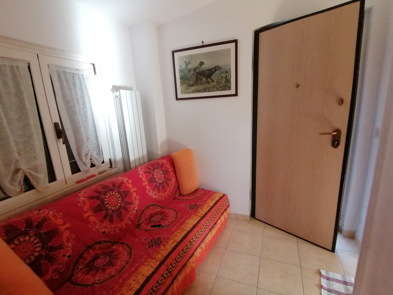 Trilocale arredato in affitto a Pitigliano