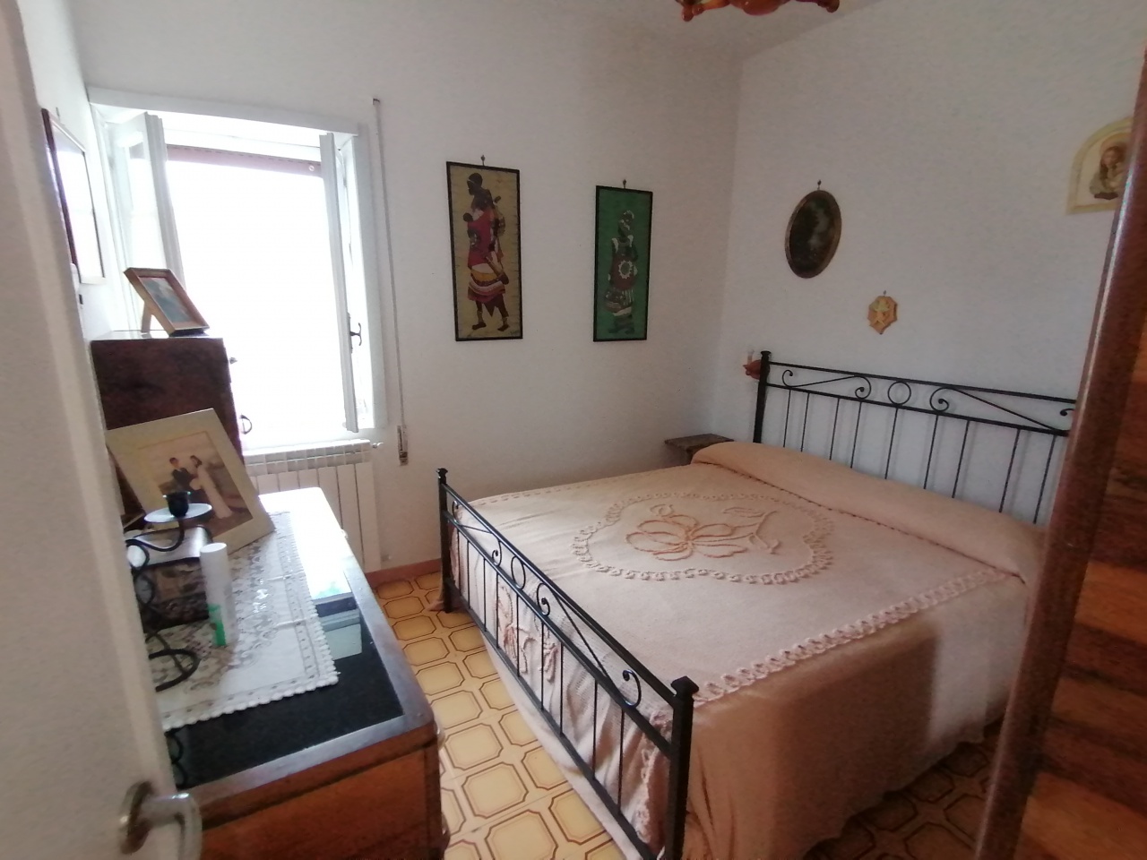 Trilocale arredato in affitto a Pitigliano