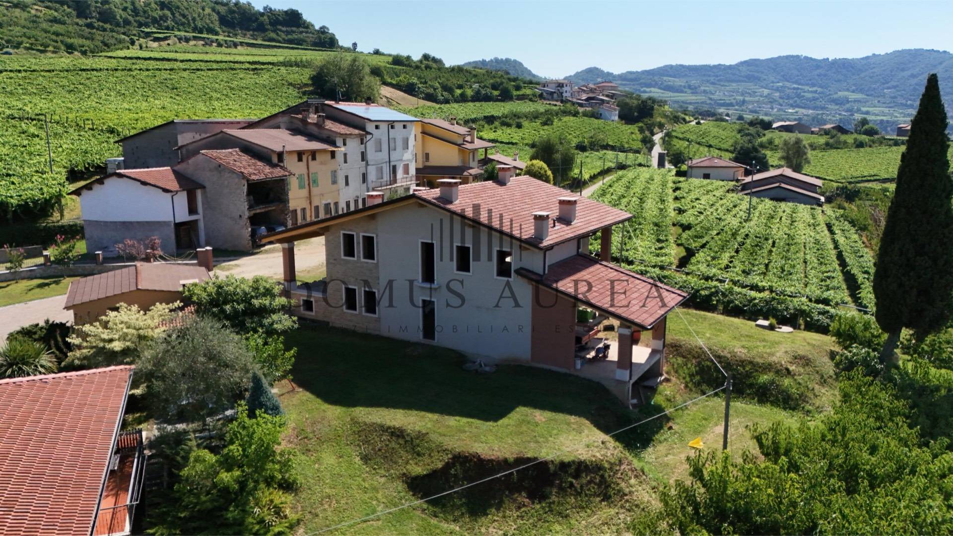 Casa indipendente in vendita a San Giovanni Ilarione