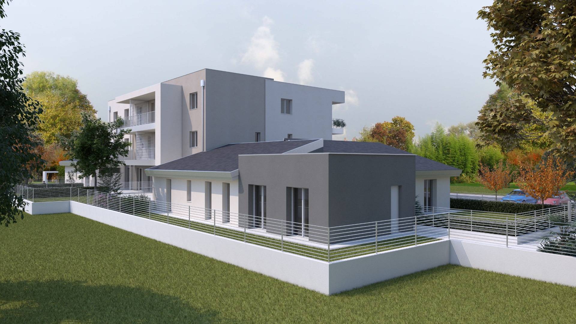 Villette a schiera in vendita a Belfiore