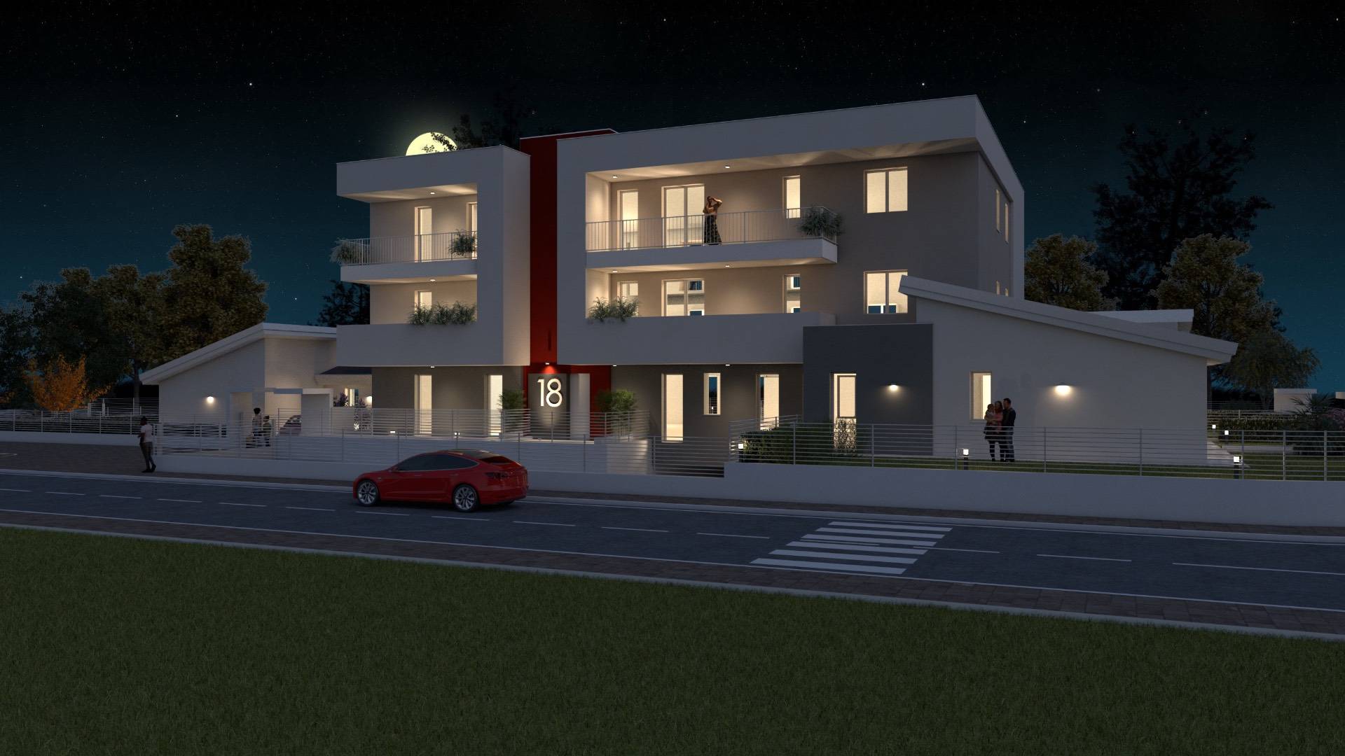 Appartamento in vendita a Belfiore