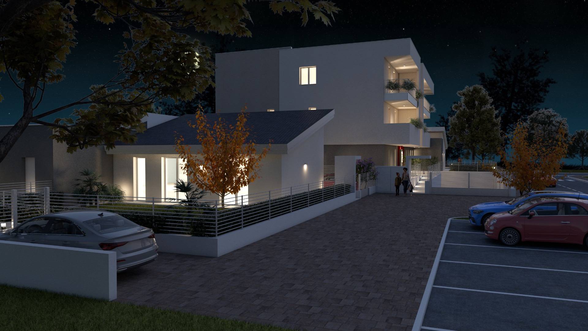 Appartamento in vendita a Belfiore