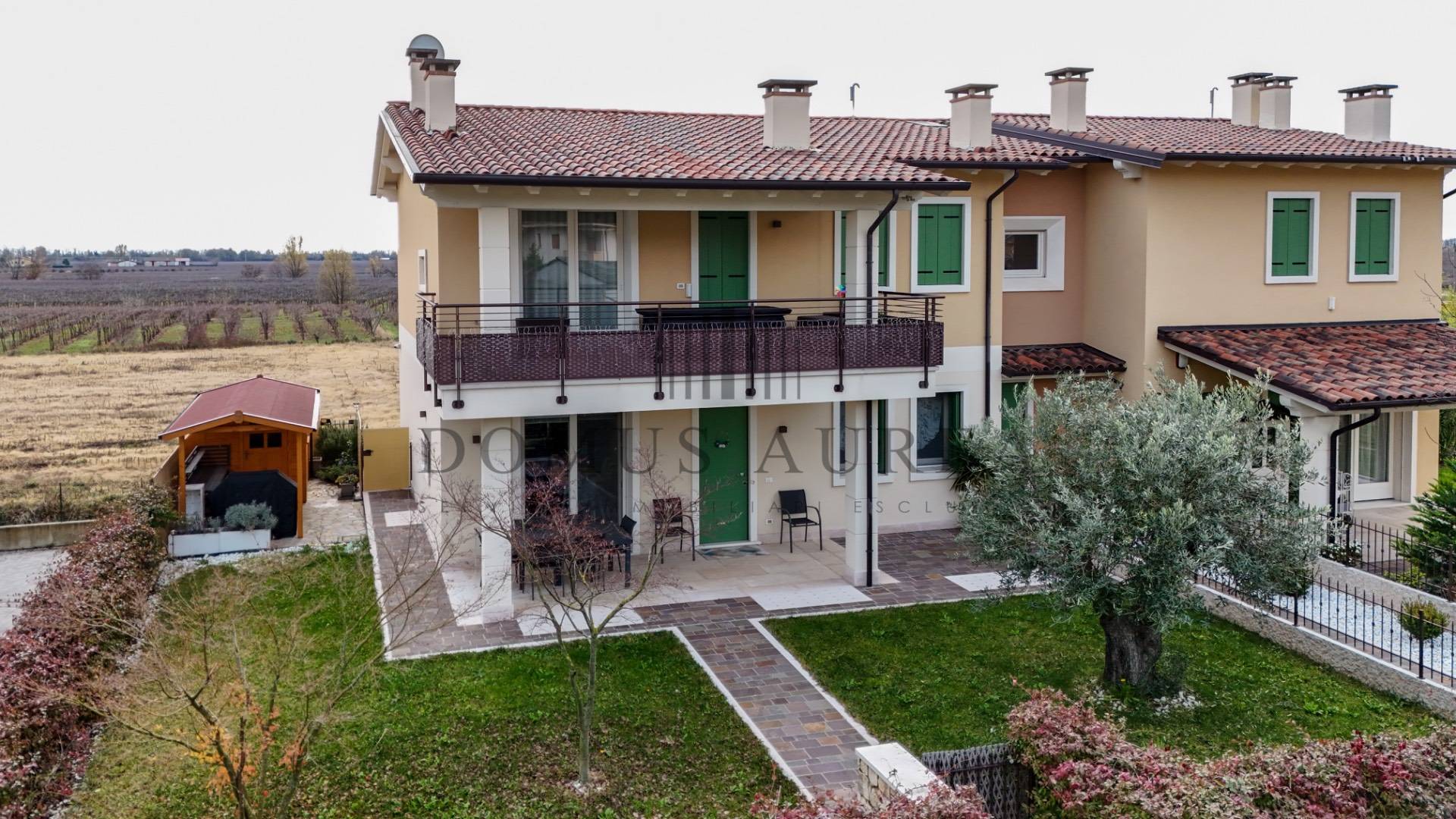 Appartamento in vendita a Gambellara