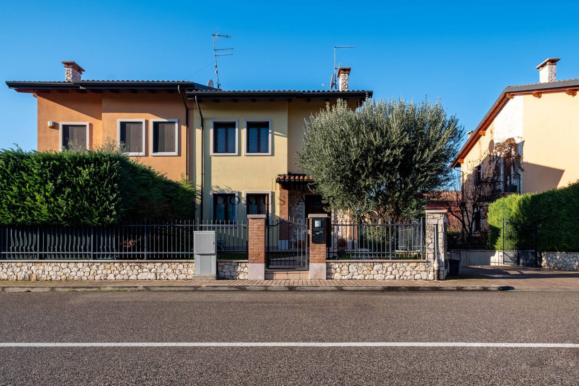 Villette a schiera in vendita a Soave