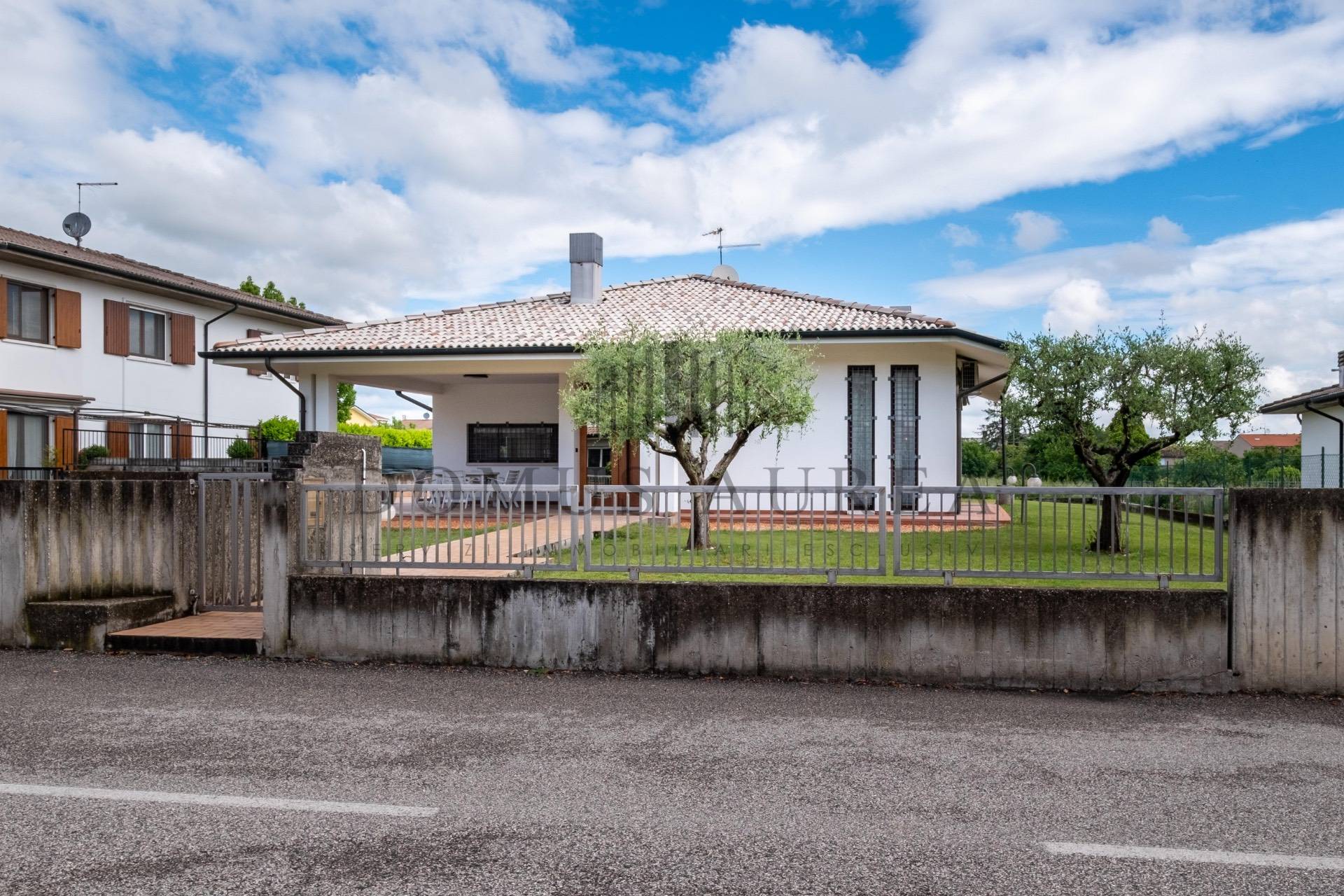 Villa in vendita a San Bonifacio, Prova