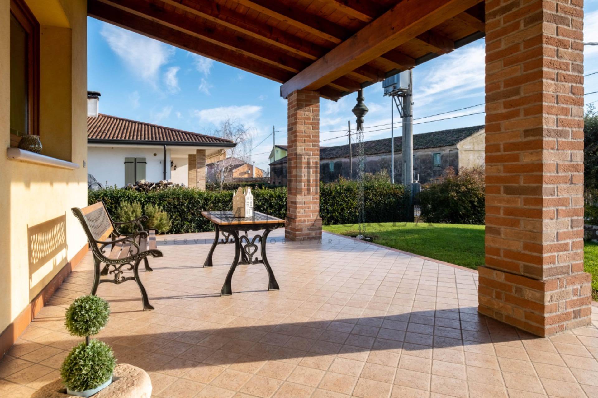 Villa in vendita a Minerbe