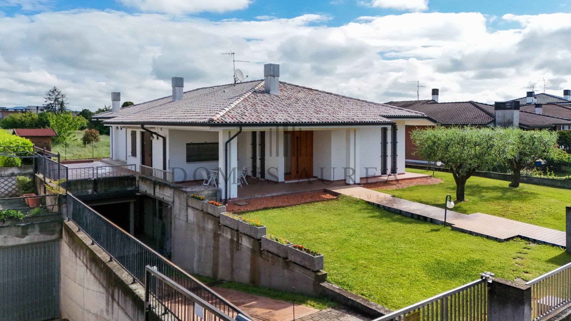 Villa in vendita a San Bonifacio, Prova