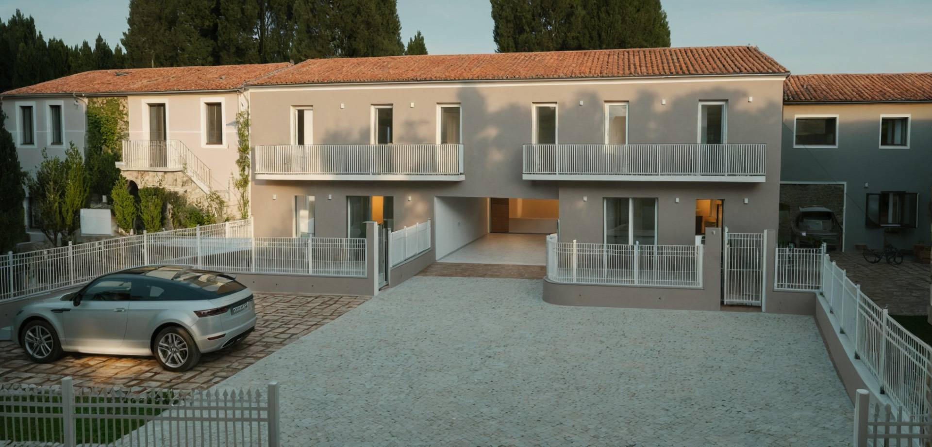 Bifamiliare in vendita a Zimella, Santo Stefano