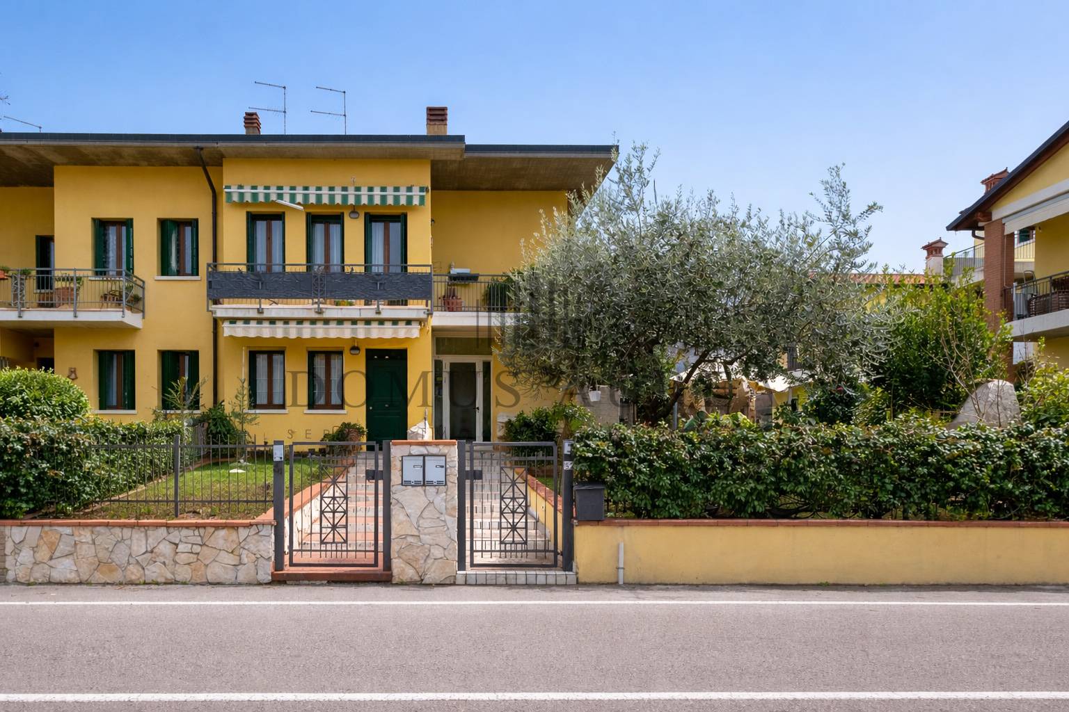 Appartamento in vendita a Monteforte d'Alpone, Brognoligo