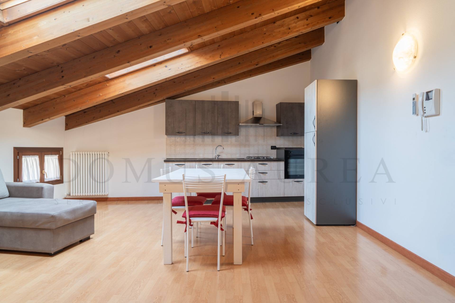 Appartamento in affitto a Monteforte d'Alpone