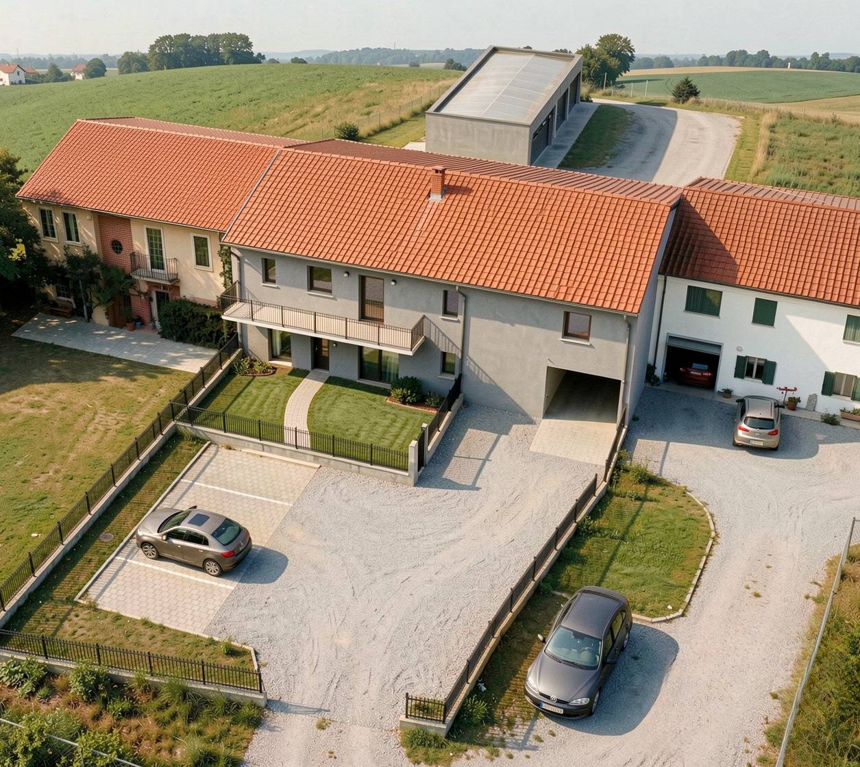 Appartamento in vendita a Zimella, Santo Stefano