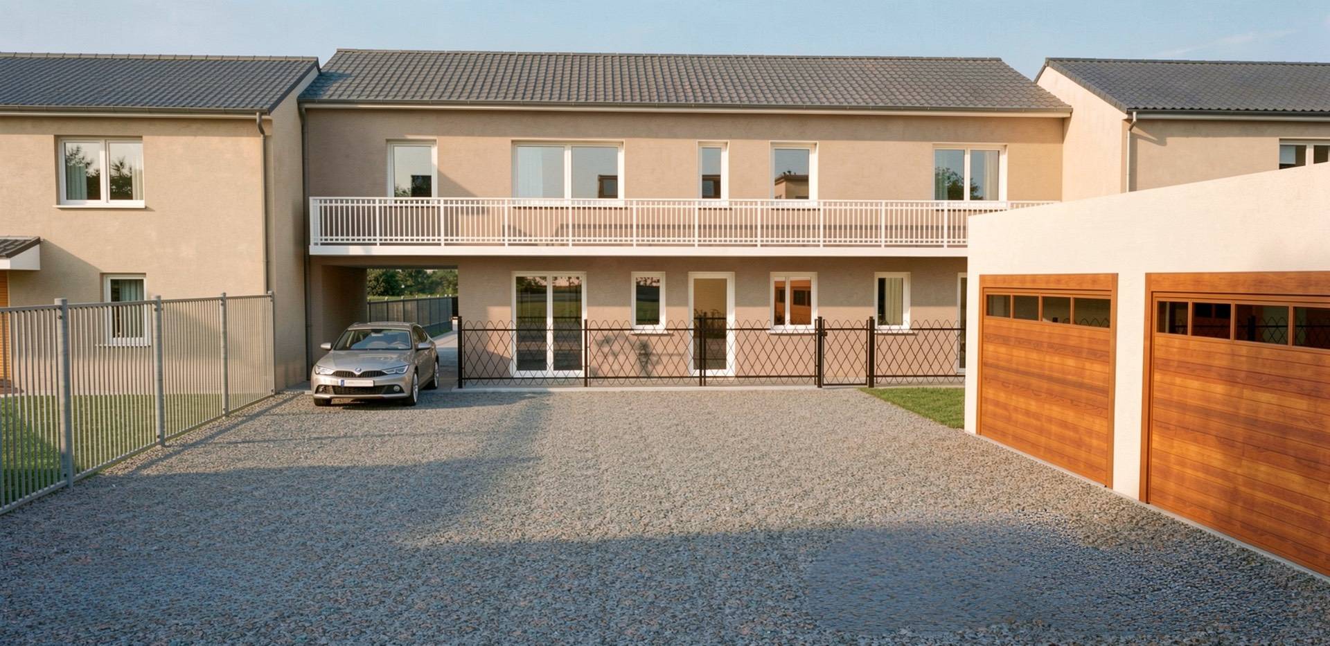 Appartamento in vendita a Zimella, Santo Stefano