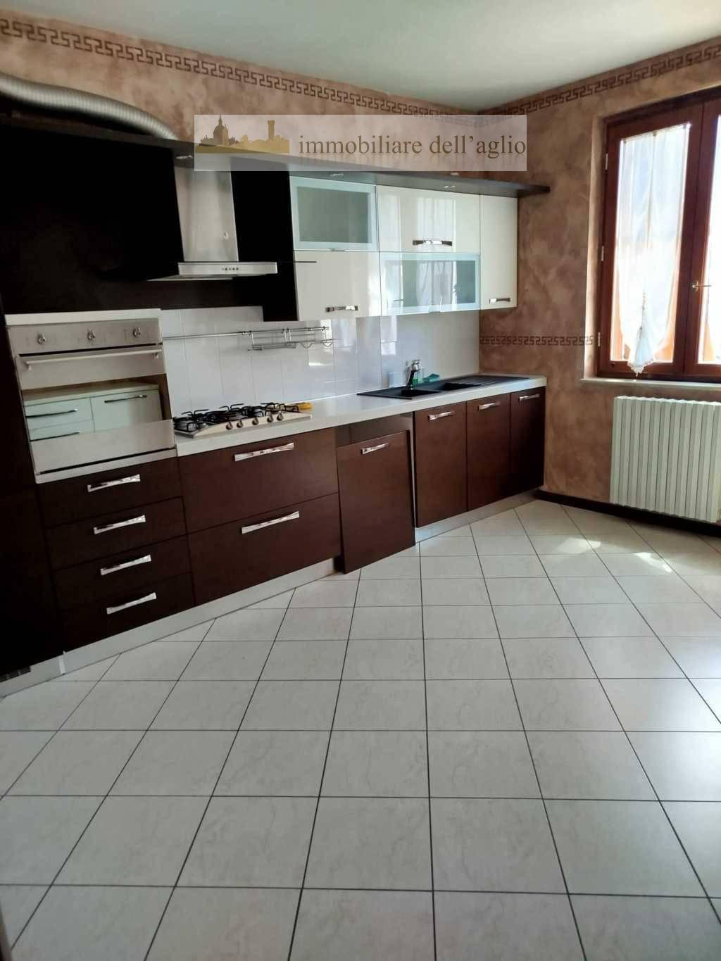 Quadrilocale arredato in affitto a Montichiari
