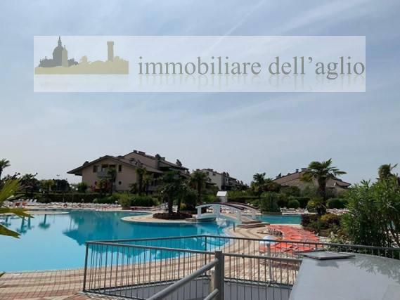 Bilocale arredato in affitto a Desenzano del Garda