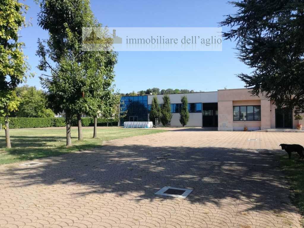 Capannone ristrutturata a Carpenedolo