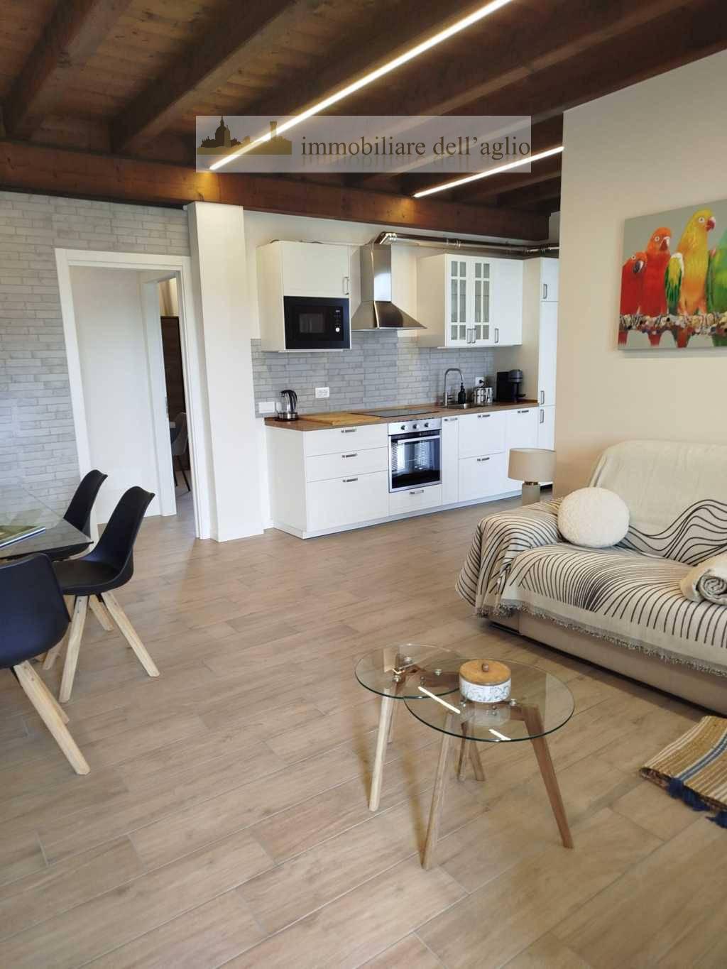 Trilocale nuovo a Desenzano del Garda