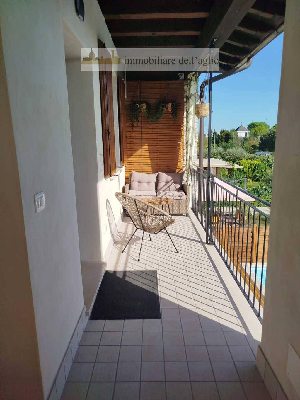 Trilocale nuovo a Desenzano del Garda