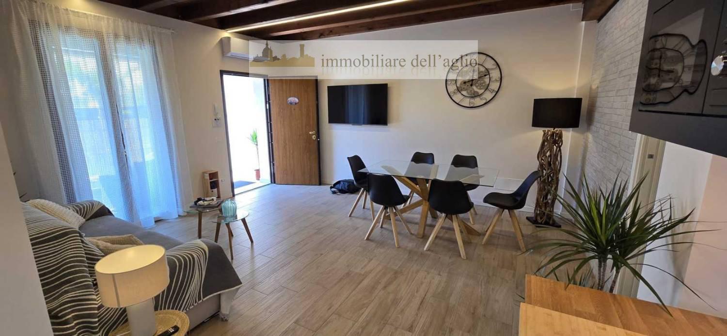 Trilocale nuovo a Desenzano del Garda