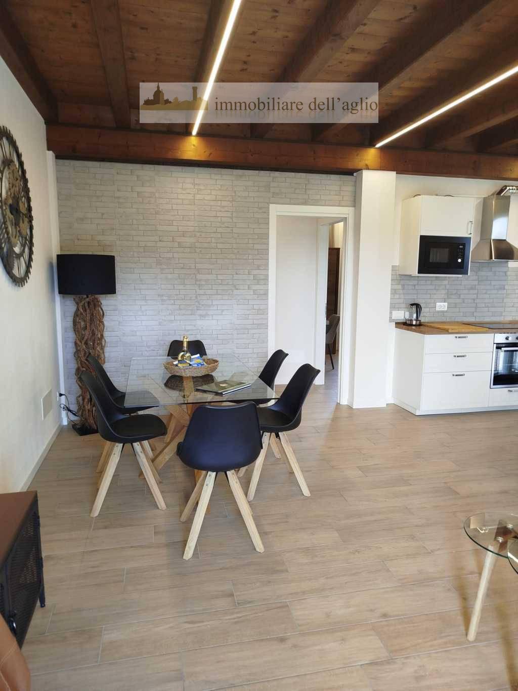 Trilocale nuovo a Desenzano del Garda