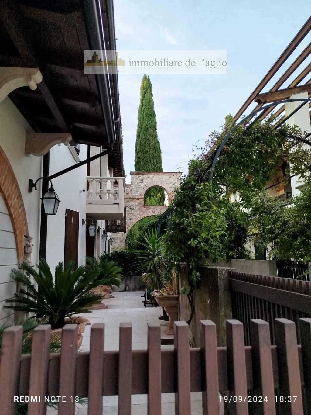 Trilocale arredato in affitto a Polpenazze del Garda