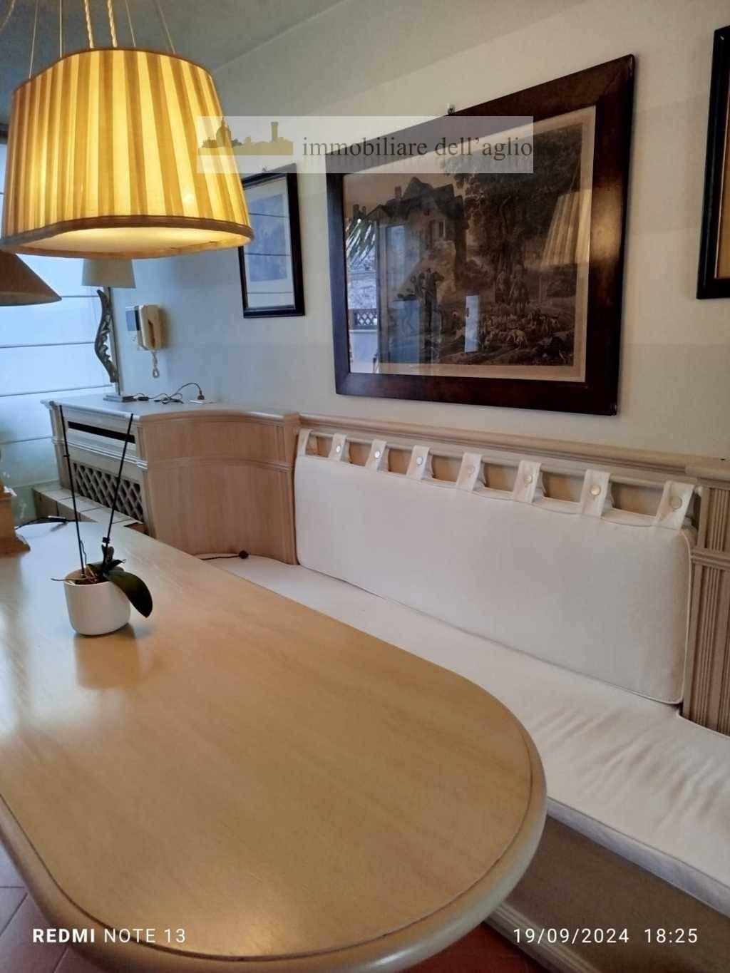 Trilocale arredato in affitto a Polpenazze del Garda