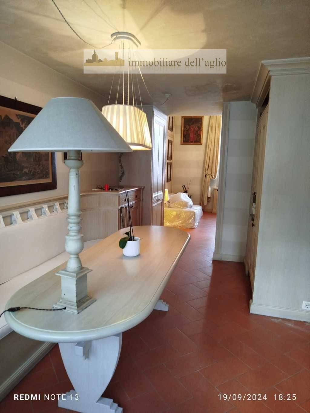 Trilocale arredato in affitto a Polpenazze del Garda