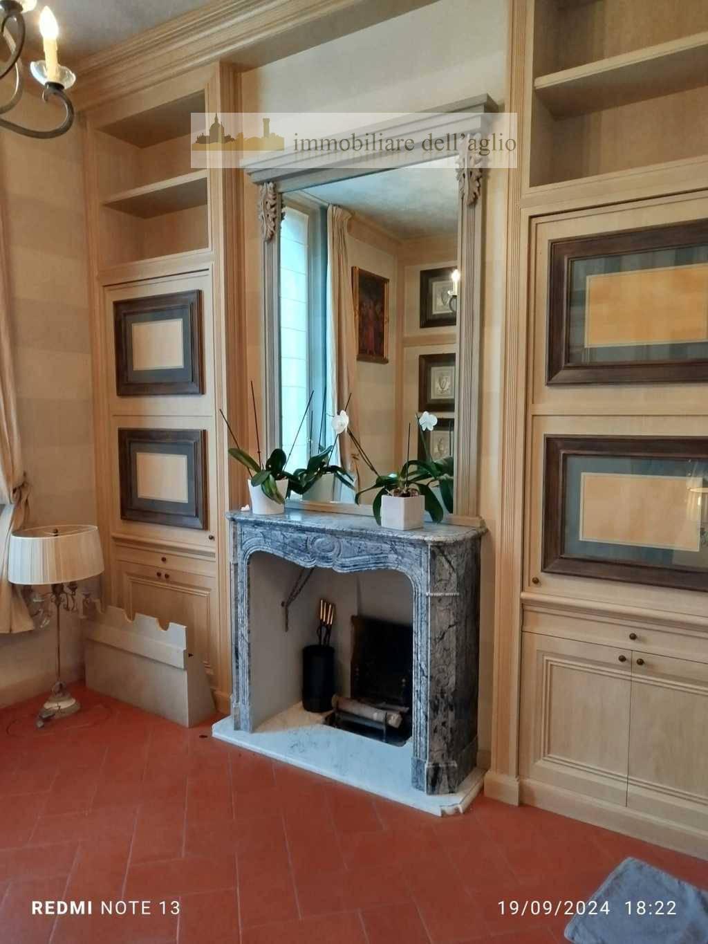 Trilocale arredato in affitto a Polpenazze del Garda