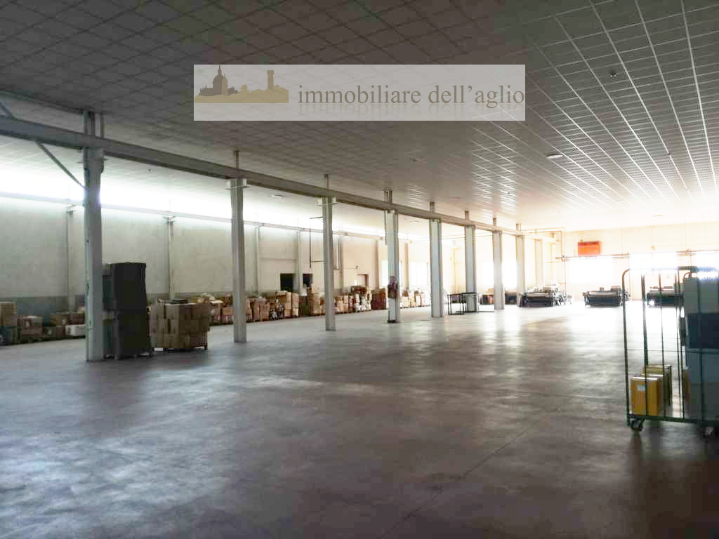 Capannone ristrutturata a Carpenedolo