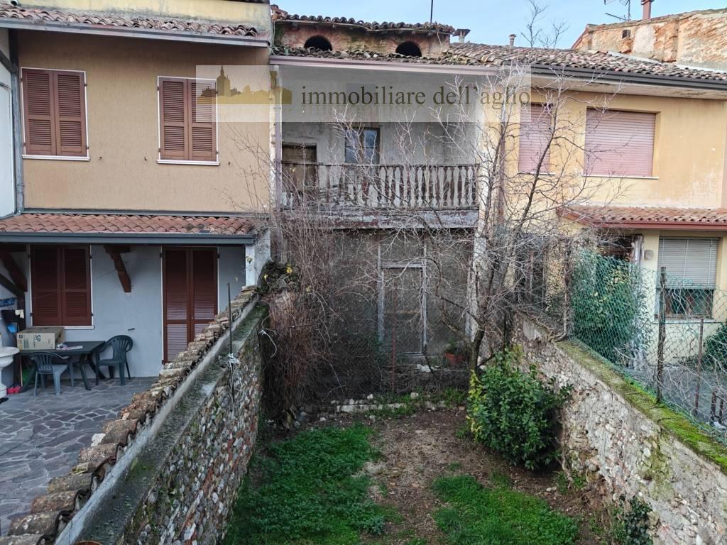 Bilocale con giardino a Carpenedolo