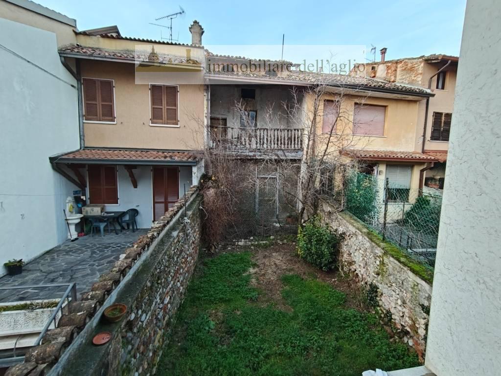 Bilocale con giardino a Carpenedolo