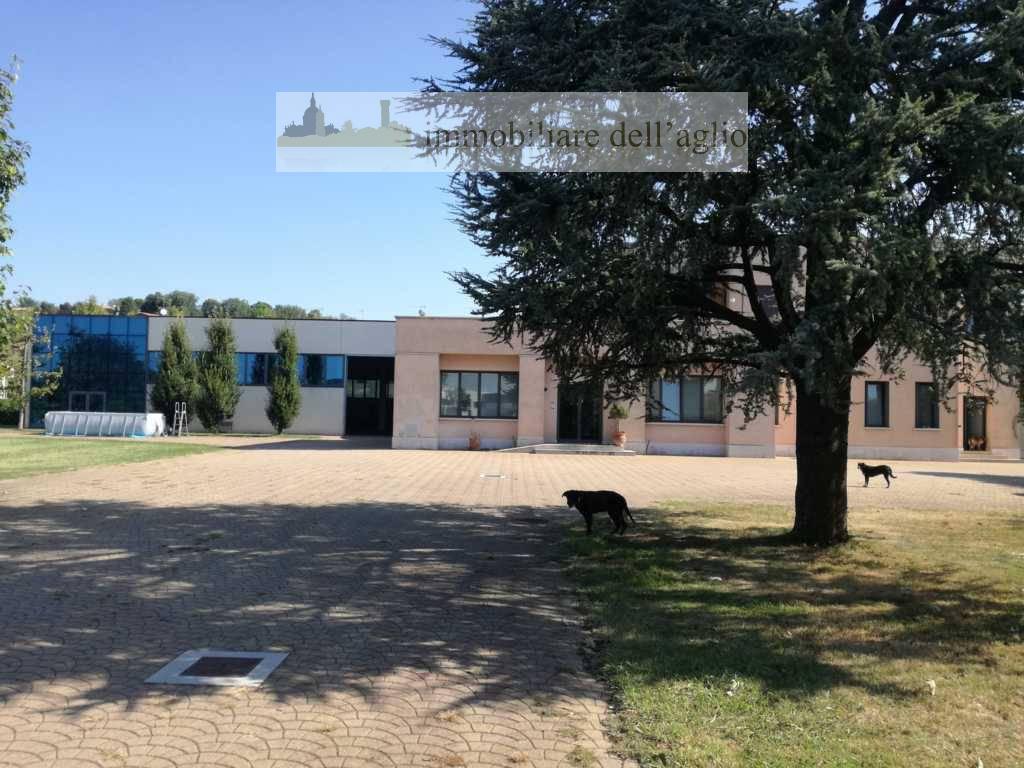 Capannone nuova a Carpenedolo