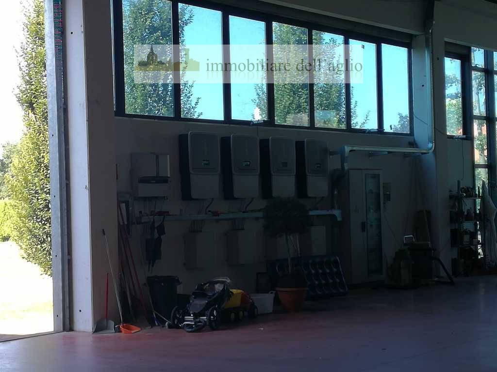 Capannone nuova a Carpenedolo